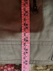 Men's Brown Casual Jacket