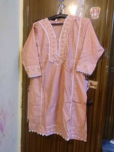 Kurti Pant Set