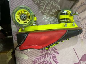 Jones Skates Shoes