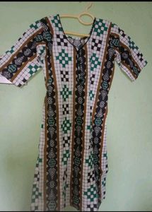 Sambalpuri Design Kurti
