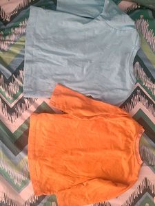 Pack Of 2 T Shirt Baby Boy