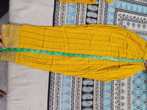 Mustard Suit
