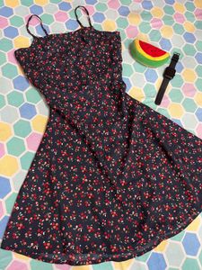 Strappy Cute Dress