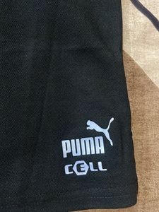 Puma Training Polo - Black