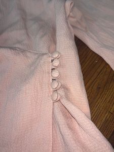 Baby pink top