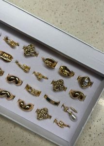 Unique Gold Rings