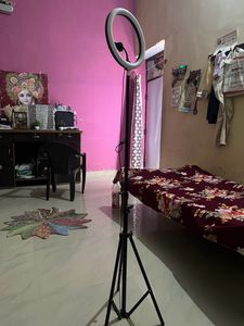 Selfei And Video Ring Light 7 Fit Height