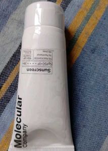 Molecular Company Sunscreen SPF50