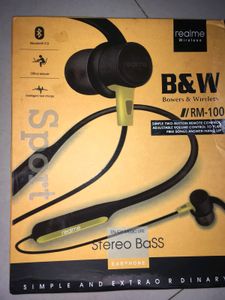 Stereo Bass Earphones