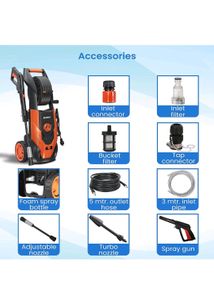 AGARO Royal High Pressure washer