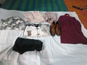 Assorted Men's Clothing &amp; Shoes