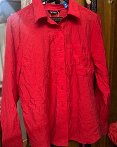 Red Shirt Women’s
