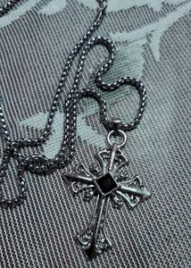 Unisex hip-hop streetwear pendant chain