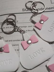 😍 LOVE PURSE KEYCHAIN 😍