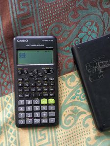 Casio Scientific Calculator Fx 82 Es Plus