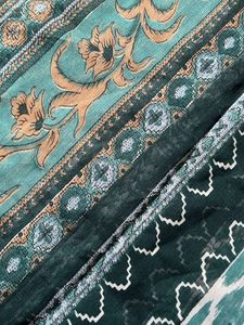 Vintage Patterned Dupatta