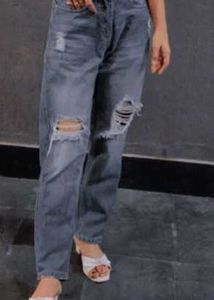 Blue Denim Jeans