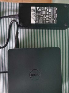Dell Thunderbolt Docking Station And 180w Charger