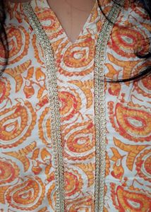 Combo of 4 Kurtis🌻