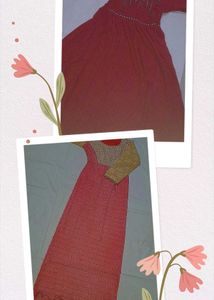 2 Combo Dress