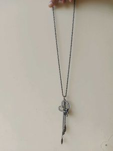 Butterfly Pendant Necklace