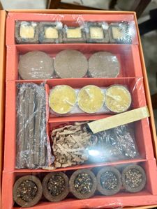 PUJA SAMAGRI