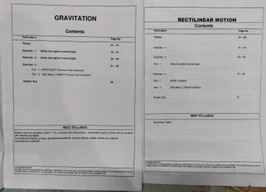 Physics NEET Books