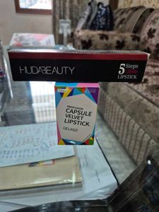 Huda Beauty & More Lipstick Bundle