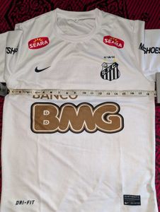 Sublimation Print Feminine-fit Neymar Jersey