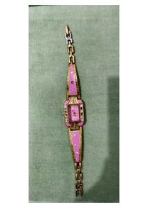 Pink Ladies Watch