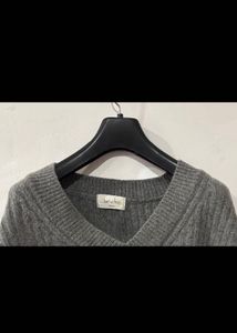 Its A Very Warm Korean Sweater.