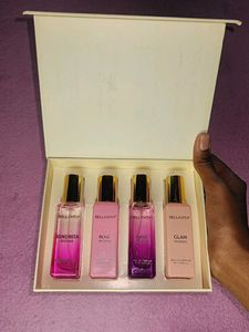 Bella Vita Perfume Set