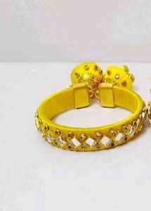 Yellow Bangles