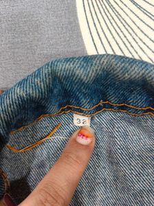 Jeans Jacket
