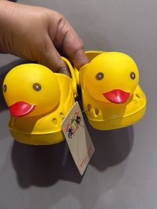 Cute Duck Baby Sleeper