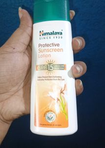 Himalaya Protective Sunscreen Lotion SPF15