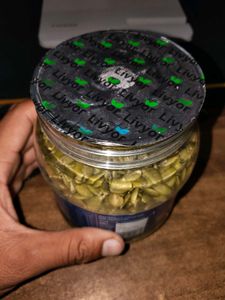 Livyor Raw Pumpkin Seeds for eating - 400gm (B)