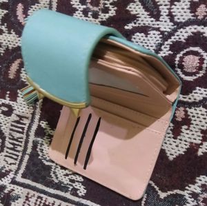 IVORY TAG women&#39;s hand wallet