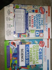 Books for class 10