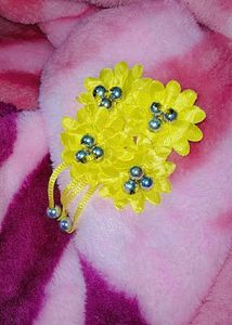 Cute Hair Crunch 😍