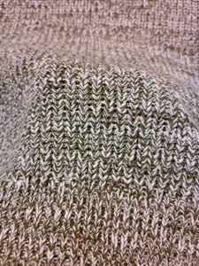 Zudio Knit Sweater - Olive Green