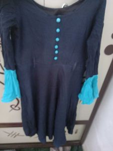 Kurti With Plazzo