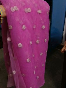 9 Meter Beautiful  Net Fabric