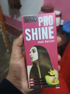 sesa Pro Shine Hair Serum