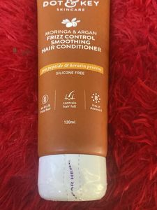 Moringa Argan Frizz Control Hair Conditioner