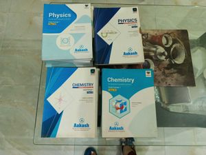 Selling Aakash Modules For Neet