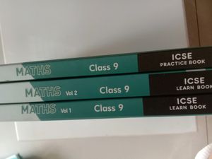 Byjus Icse Class-9 Maths And Science Kit