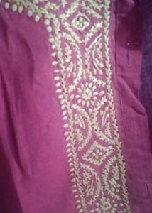 Only Kurta Available