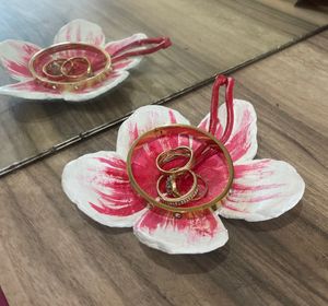 Mini Trinket Tray- Handmade Ceramic