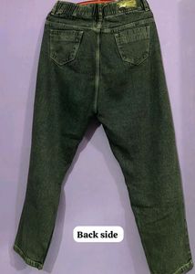 Mom Fit Jeans